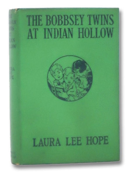 The Bobbsey Twins at Indian Hollow (The Bobbsey Twins Series Book 33)
