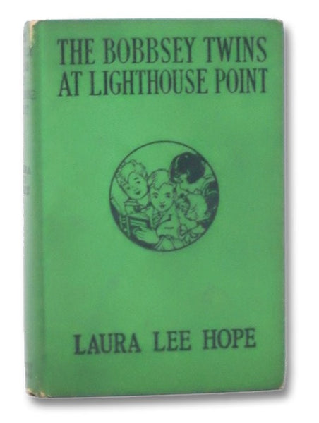 The Bobbsey Twins at Lighthouse Point (The Bobbsey Twins Series Book 32)