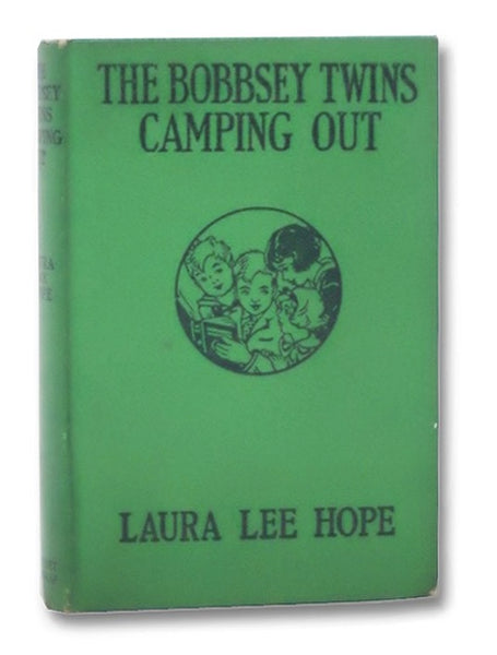 The Bobbsey Twins Camping Out (The Bobbsey Twins Series Book 16)