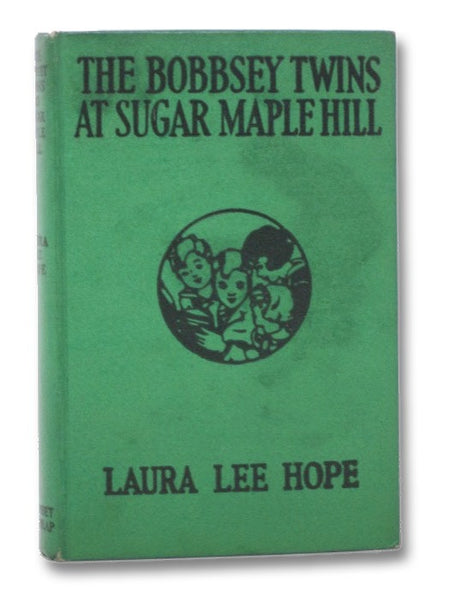 The Bobbsey Twins at Sugar Maple Hill (The Bobbsey Twins Series Book 39)