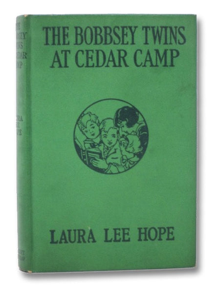 Bobbsey Twins at Cedar Camp (The Bobbsey Twins Series Book 14)