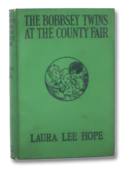 The Bobbsey Twins at the County Fair (The Bobbsey Twins Series Book 15)