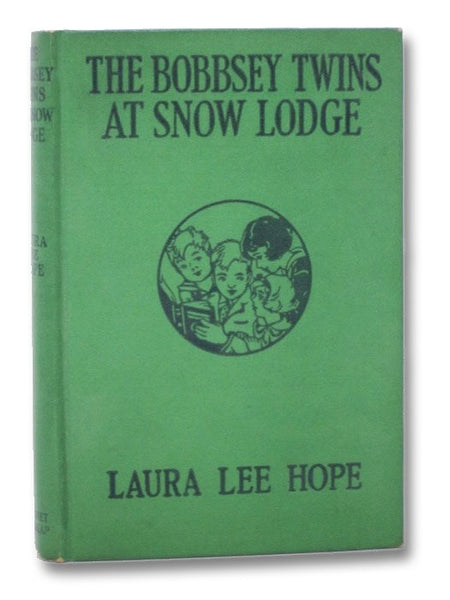 The Bobbsey Twins at Snow Lodge (The Bobbsey Twins Series Book 5)