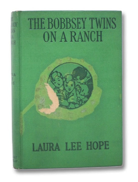 The Bobbsey Twins on a Ranch (The Bobbsey Twins Series Book 28)
