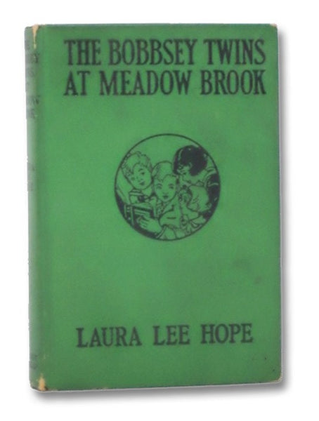 The Bobbsey Twins at Meadow Brook (The Bobbsey Twins Series Book 7)