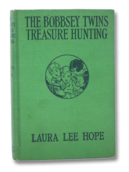 The Bobbsey Twins Treasure Hunting (The Bobbsey Twins Series Book 22)