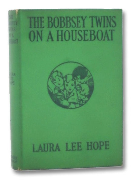 The Bobbsey Twins on a Houseboat (The Bobbsey Twins Series Book 6)