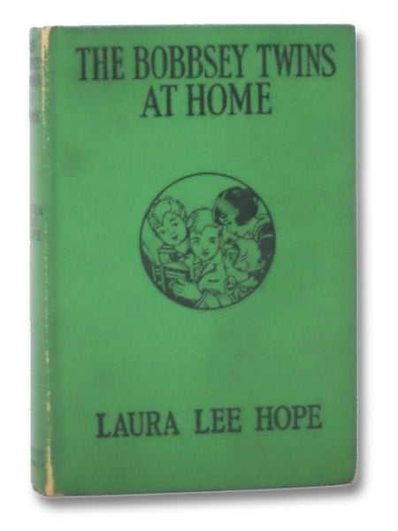 The Bobbsey Twins at Home (The Bobbsey Twins Series Book 8)