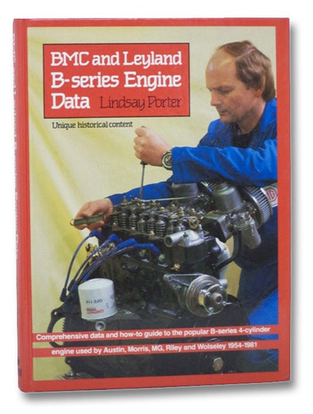 BMC and Leyland B-Series Engine Data