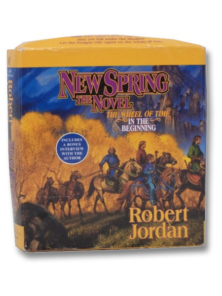 New Sprint: The Novel (The Wheel of Time: In the Beginning)