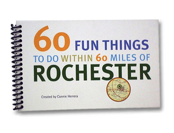 60 Fun Things to Do Within 60 Miles of Rochester