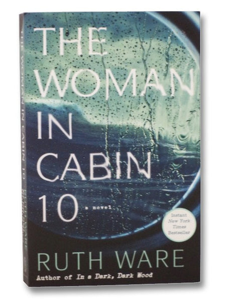 The Woman in Cabin 10