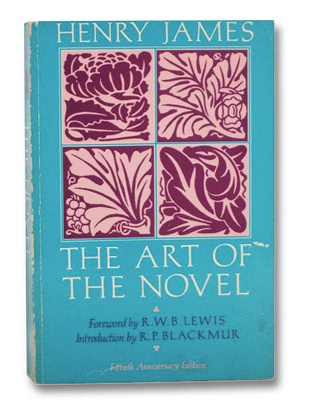 The Art of the Novel: Critical Prefaces