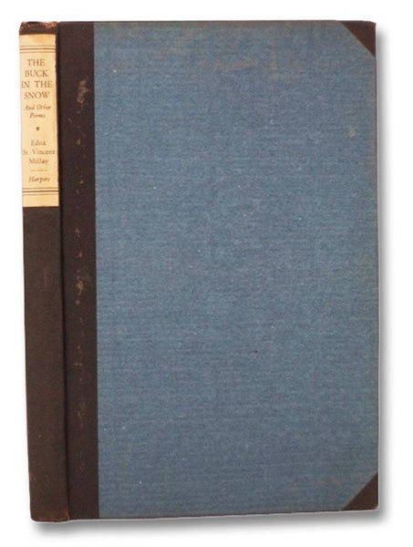 The Buck in the Snow & Other Poems