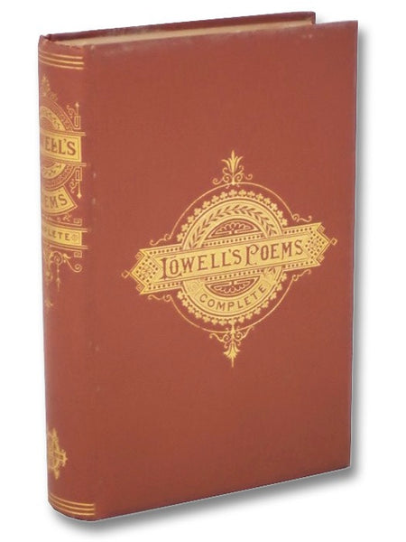 The Poetical Works of James Russell Lowell (Household Edition)