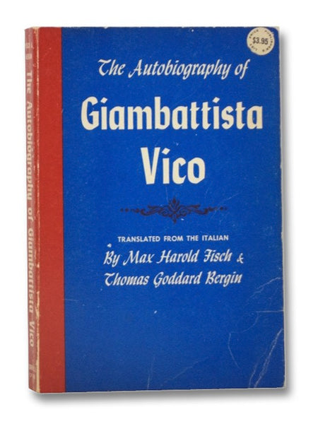 The Autobiography of Giambattista Vico