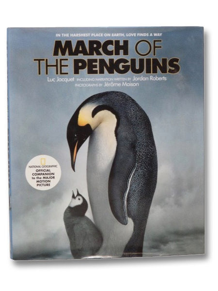 March of the Penguins: Companion to the Major Motion Picture