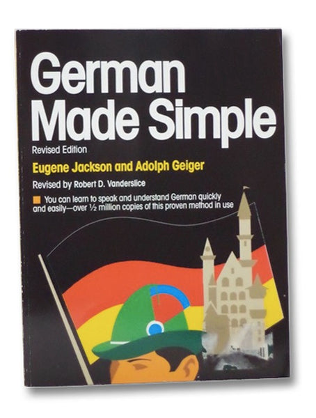 German Made Simple (Revised Edition)