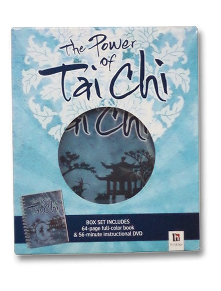 The Power of Tai Chi (DVD and Book Set)