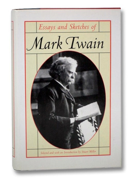 Essays and Sketches of Mark Twain