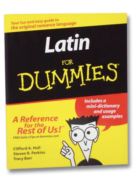 Latin For Dummies