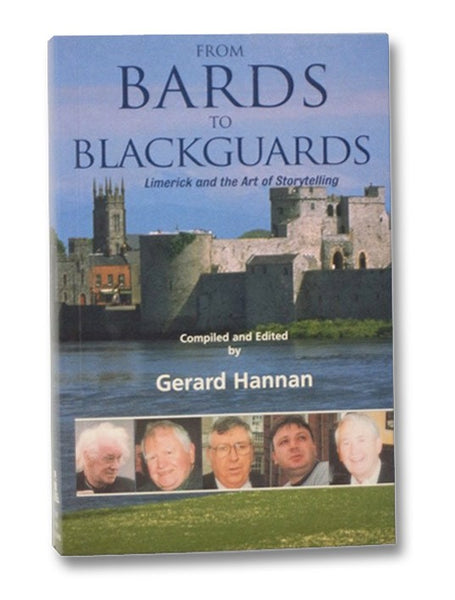 From Bards to Blackguards: Limerick and the Art of Storytelling