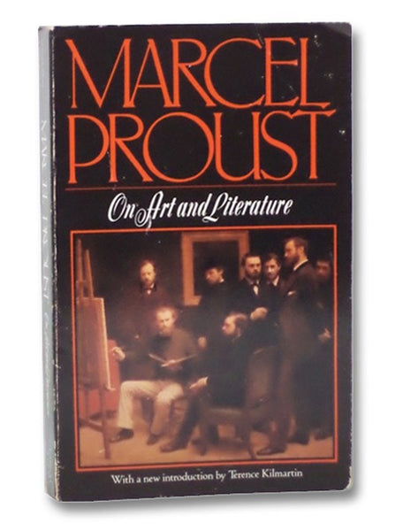 On Art and Literature: 1896-1919