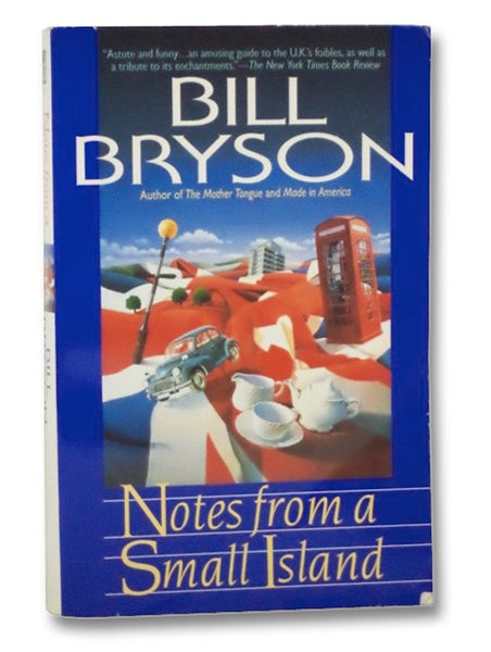 Notes from a Small Island