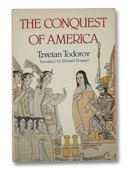 The Conquest of America: The Question of the Other