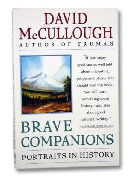 Brave Companions: Portraits in History