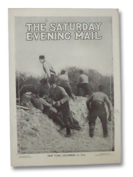The Saturday Evening Mail, New York, December 19, 1914