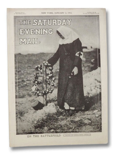 The Saturday Evening Mail, New York, January 2, 1915