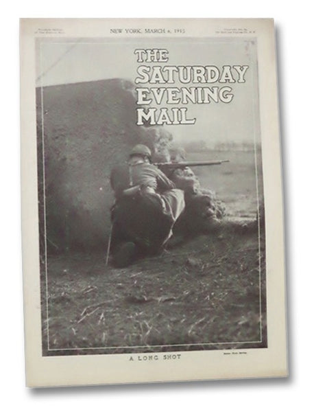 The Saturday Evening Mail, New York, March 6, 1915