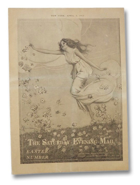 The Saturday Evening Mail, New York, April 3, 1915