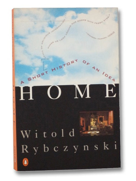 Home : A Short History of an Idea