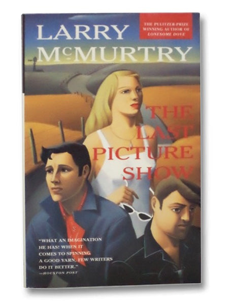 The Last Picture Show: A Novel