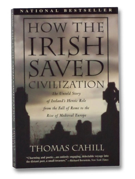 How the Irish Saved Civilization