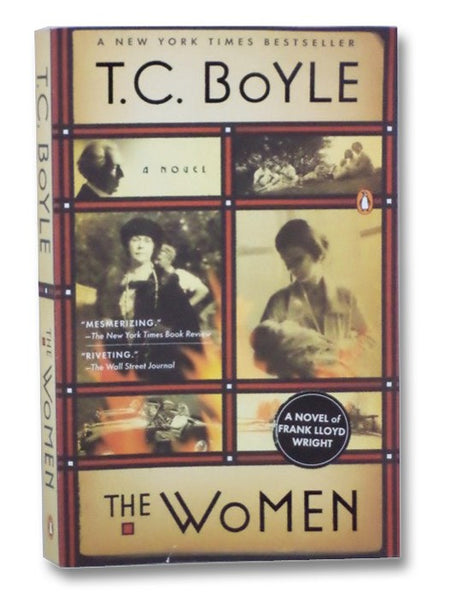 The Women: A Novel of Frank Lloyd Wright