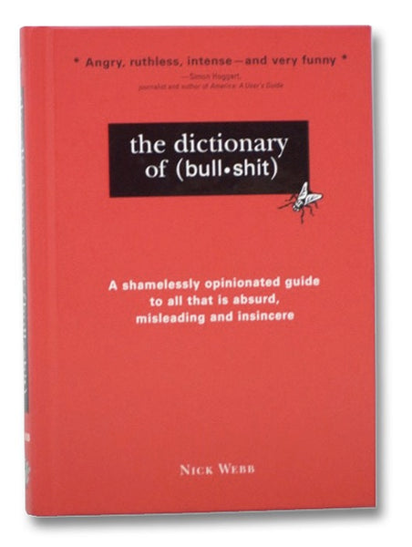 The Dictionary of Bullshit