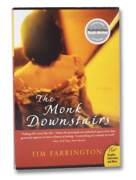 The Monk Downstairs
