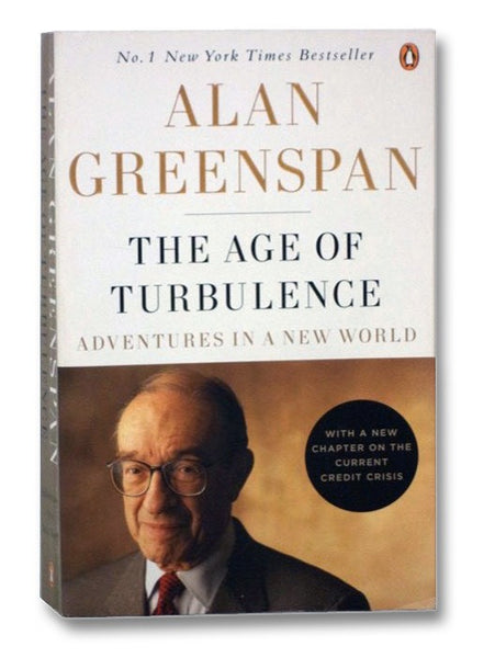 The Age of Turbulence: Adventures in a New World