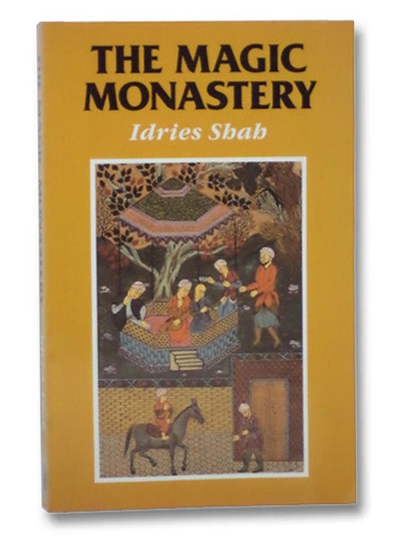The Magic Monastery