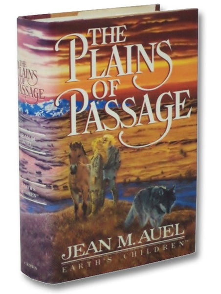 The Plains of Passage (Earth's Children, Book 2)