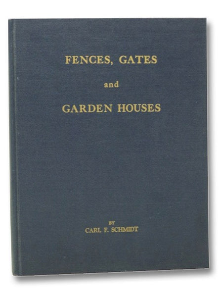 Fences, Gates and Garden Houses