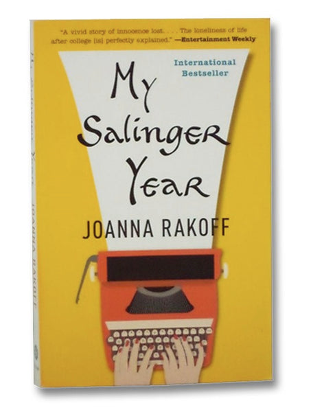 My Salinger Year
