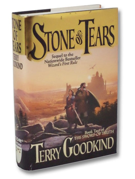 Stone of Tears (The Sword of Truth Series Book 2)