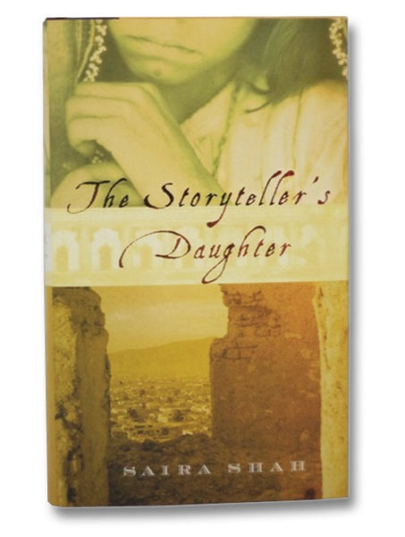 The Storyteller's Daughter