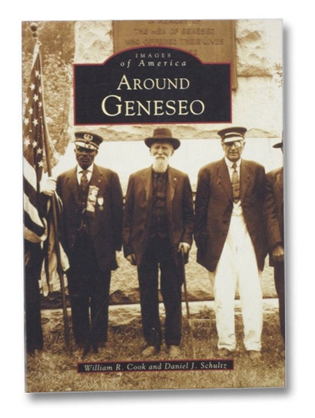 Around Geneseo (Images of America)
