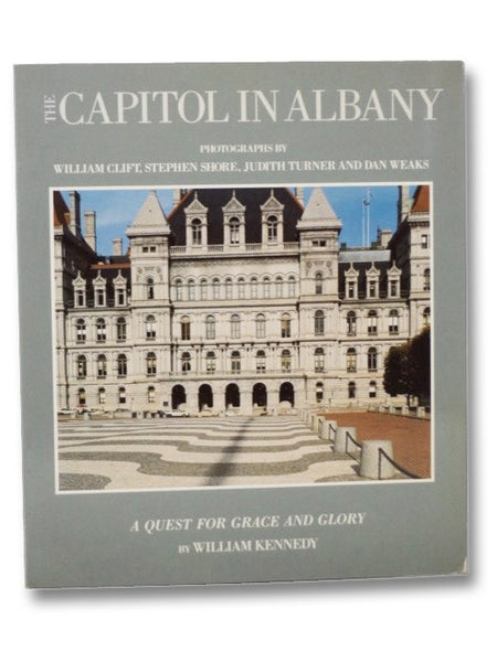 Capitol in Albany: A Quest for Grace and Glory