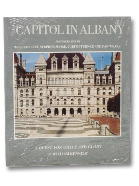 Capitol in Albany: A Quest for Grace and Glory